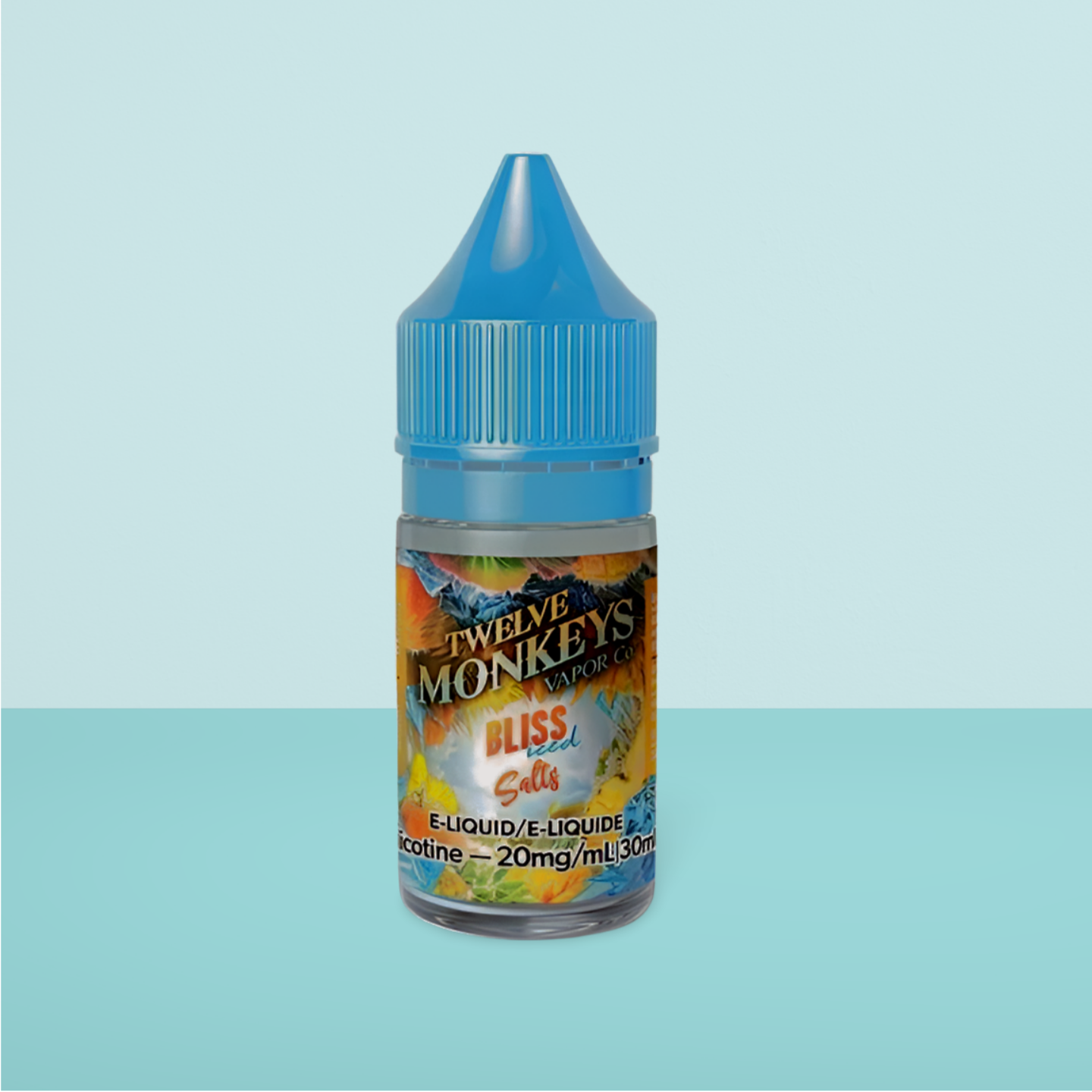 Twelve Monkeys E-Liquid